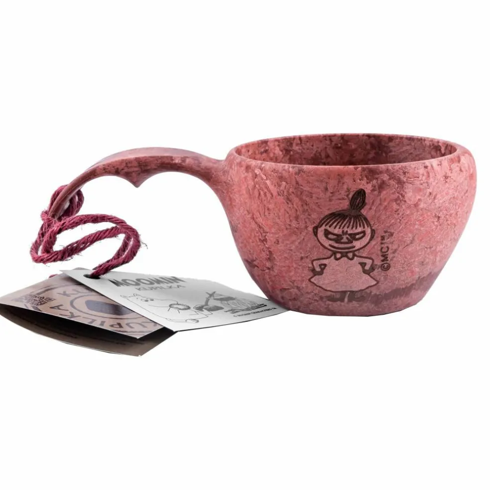 21 kåsa, Mumintrollet kaffe brun