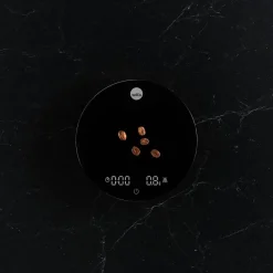 KS1B-T2 Uni Black köksvåg