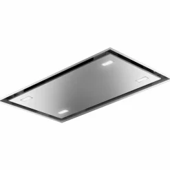 KSCB94X takmonterad fläkt 90 cm, rostfritt stål