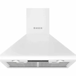 KSED65PE 60 cm Universal Väggmonterad Fläkt, Creme