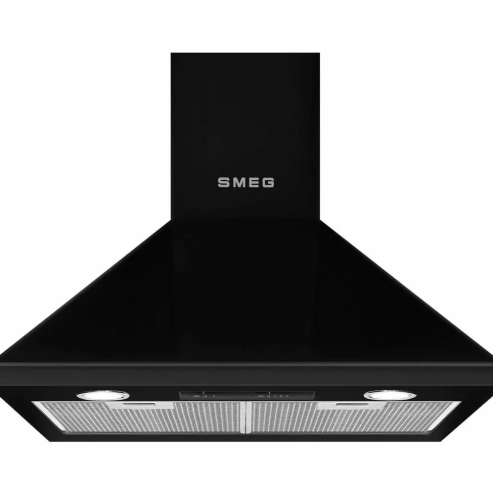 KSED65PE 60 cm Universal Väggmonterad Fläkt, Creme