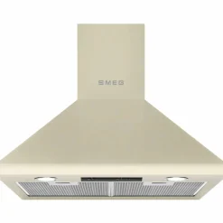 KSED65XE 60 cm Universal Väggmonterad Fläkt, Rostfritt Stål