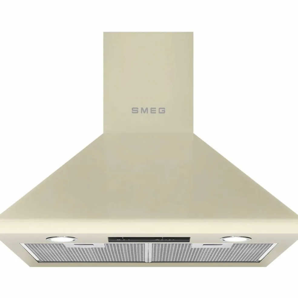 KSED65XE 60 cm Universal Väggmonterad Fläkt, Rostfritt Stål
