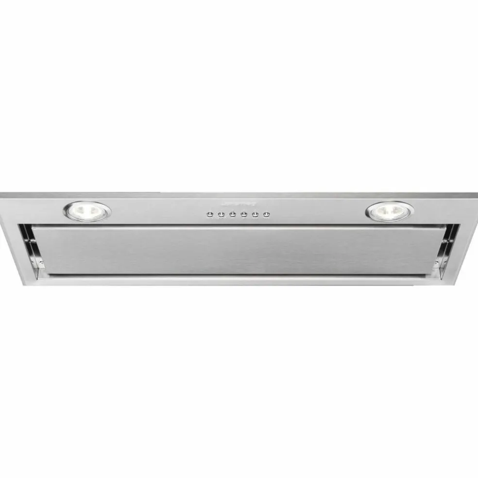 KSEG58PXE Integrerad fläkt 54 cm, rostfritt stål