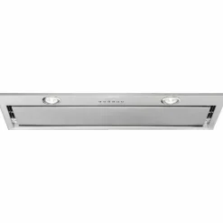 KSEG78PXE integrerad köksfläkt 77 cm, rostfritt stål