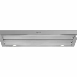 KSET900XE 90 cm Utdragbar Fläkt i Rostfritt Stål