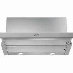 KSET600XE semi-integrerad fläktkåpa, 60 cm