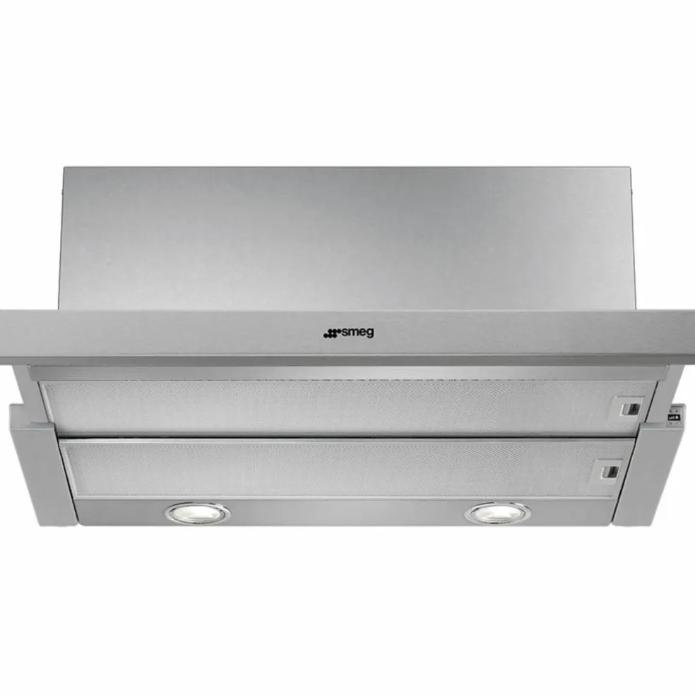 KSET600XE semi-integrerad fläktkåpa, 60 cm
