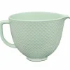 5KSM2CB5TDD keramikskål 4,7 liter, dew drop