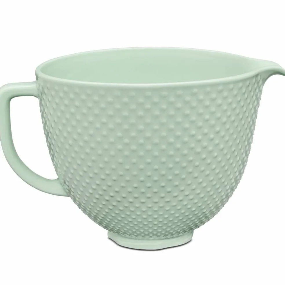5KSM2CB5TDD keramikskål 4,7 liter, dew drop