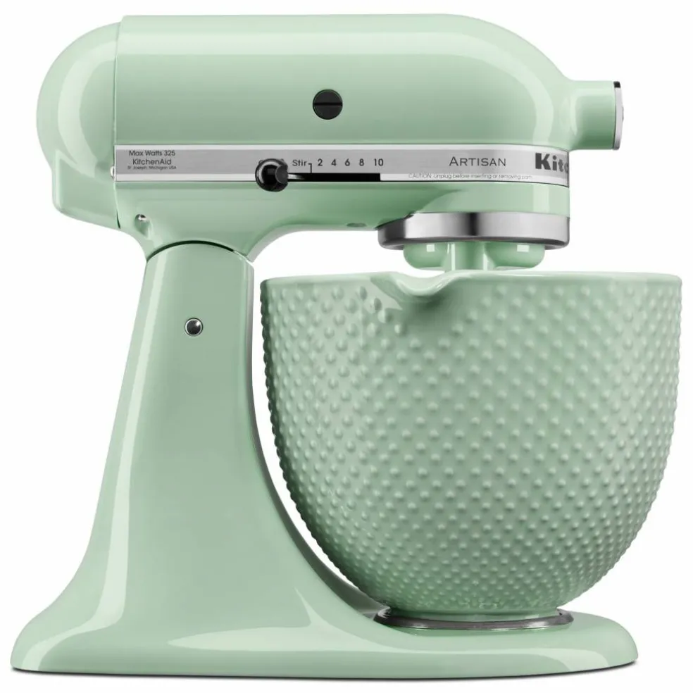 5KSM2CB5TDD keramikskål 4,7 liter, dew drop