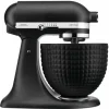 5KSM156CXEBK artisan köksmaskin 4,7 liter, black on black