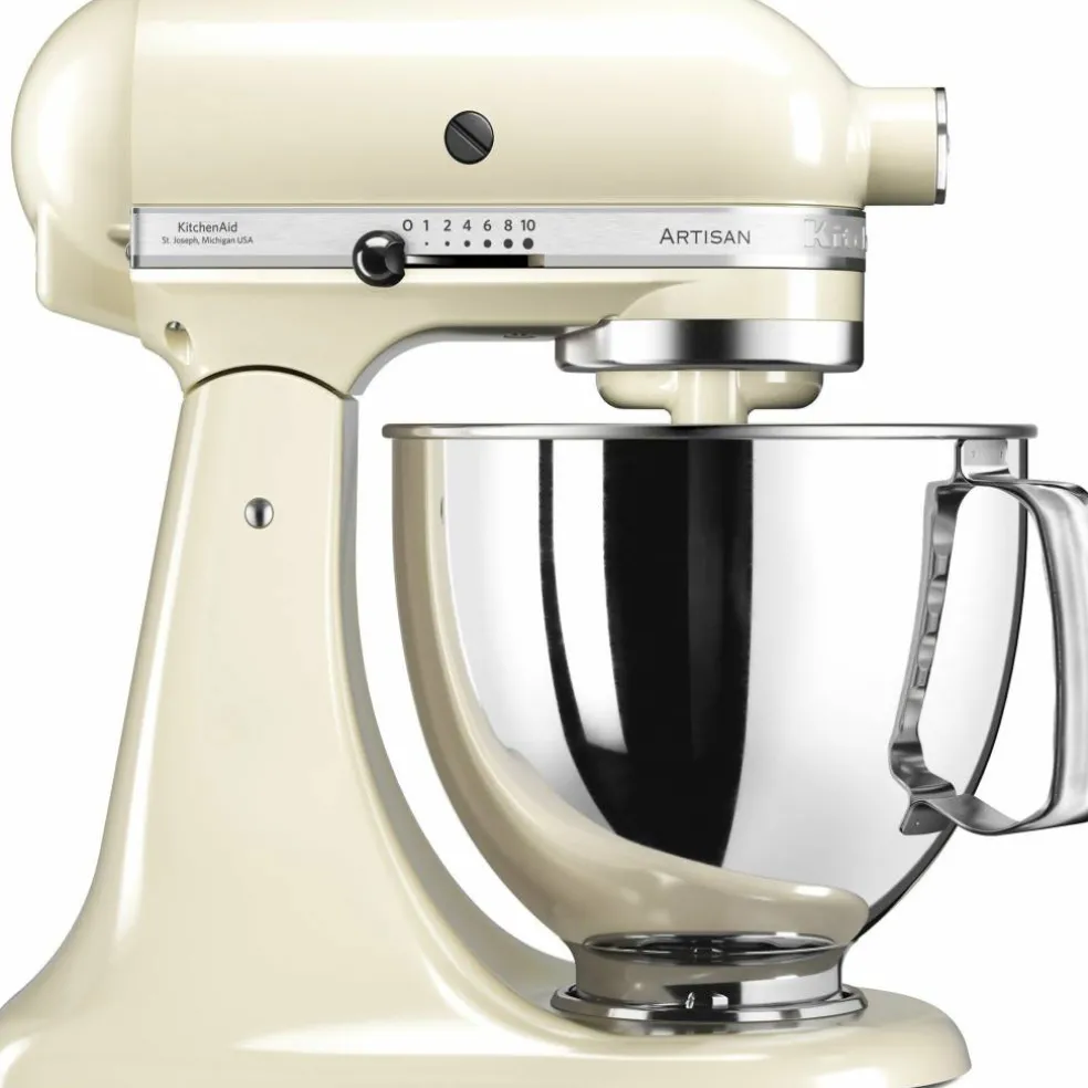 KSM125EPT 4,8 liter, pistage