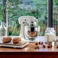 5KSM185PSEAC Stand Mixer 4,8LCreme