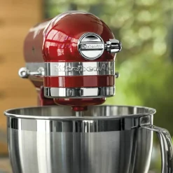 5KSM185PSECA Stand Mixer 4,8L röd metallic