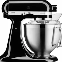 5KSM185PSECA Stand Mixer 4,8L röd metallic