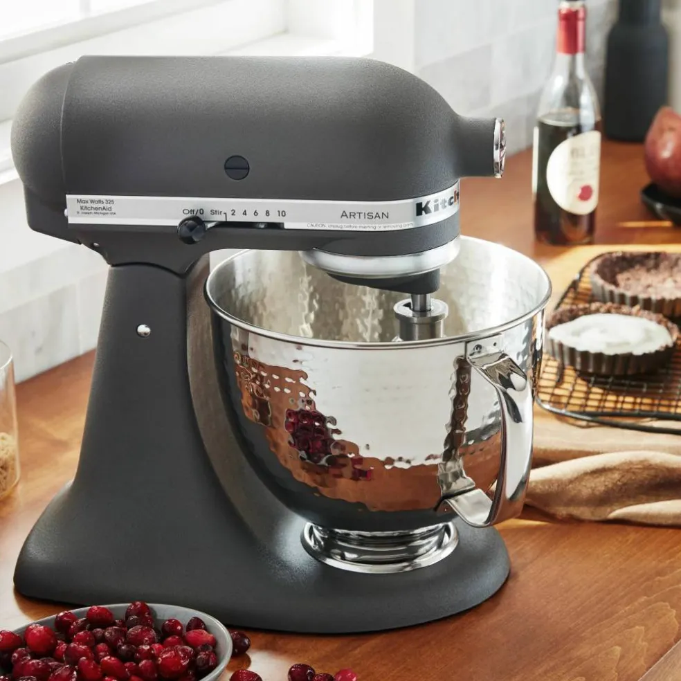 5KSM185PSEER Stand Mixer 4,8LEmpire Red