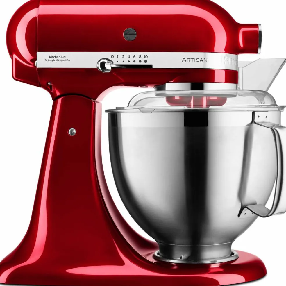 5KSM185PSEER Stand Mixer 4,8LEmpire Red