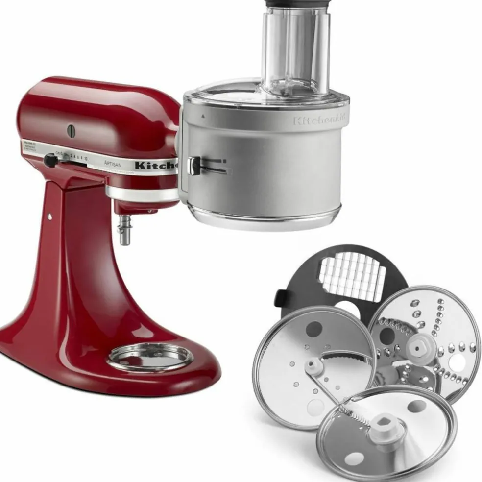 5KSM185PSEER Stand Mixer 4,8LEmpire Red