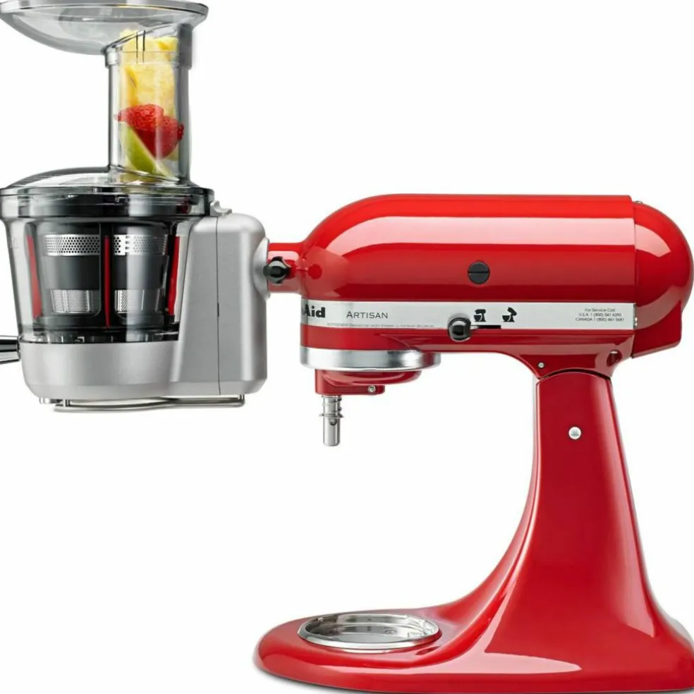 5KSM185PSEER Stand Mixer 4,8LEmpire Red