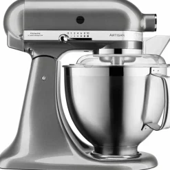 5KSM185PSEGR Stand Mixer 4,8L, imperial grey