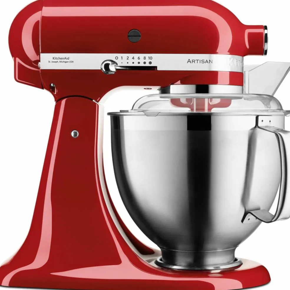 5KSM185PSEMS Stand Mixer 4,8LSilver