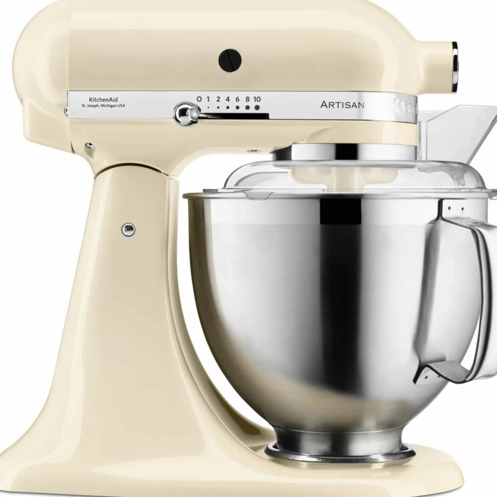 5KSM185PSEMS Stand Mixer 4,8LSilver