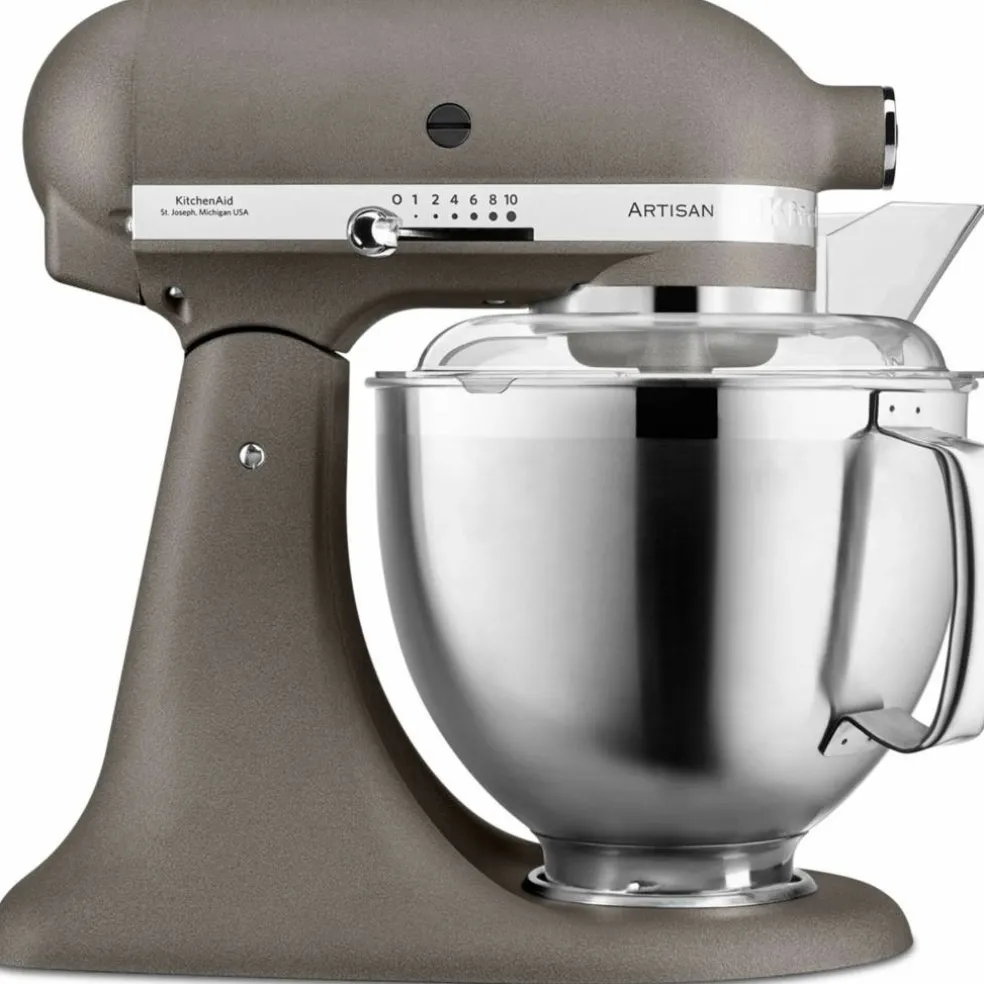 5KSM185PSEMS Stand Mixer 4,8LSilver