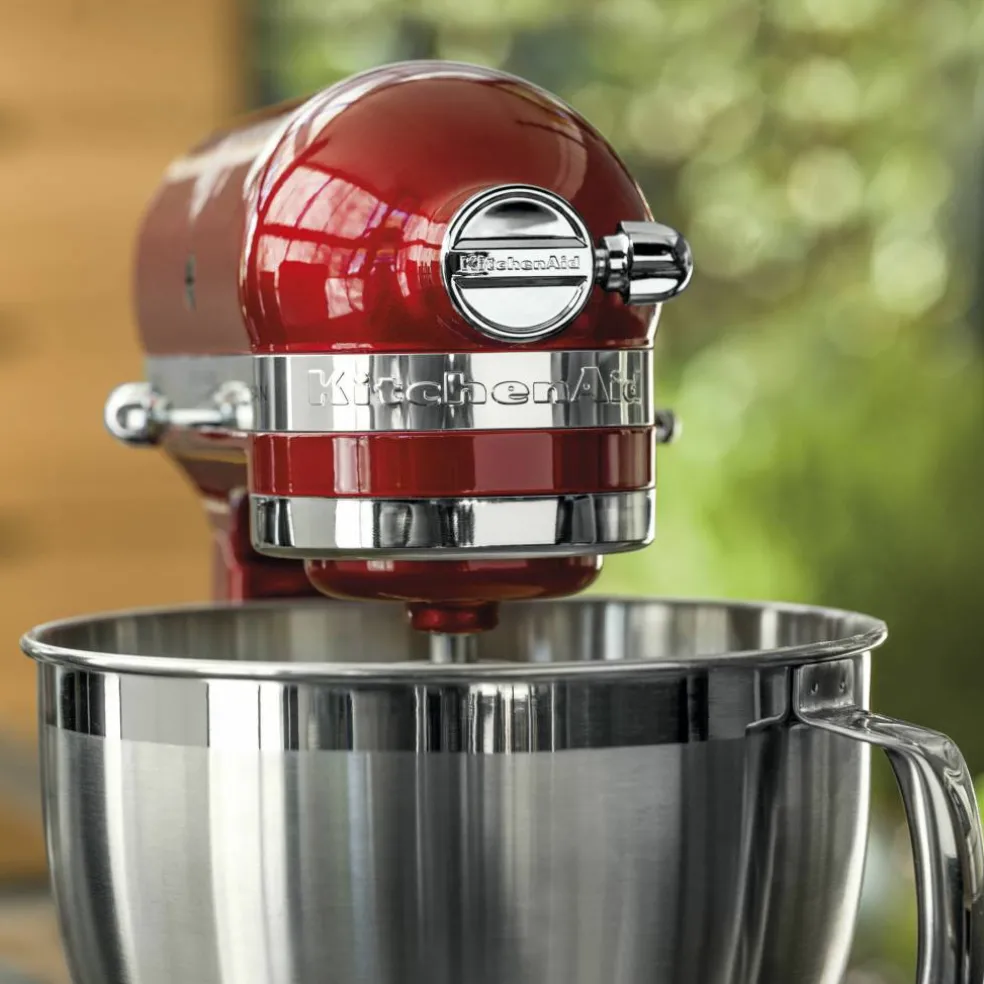 5KSM185PSEMS Stand Mixer 4,8LSilver