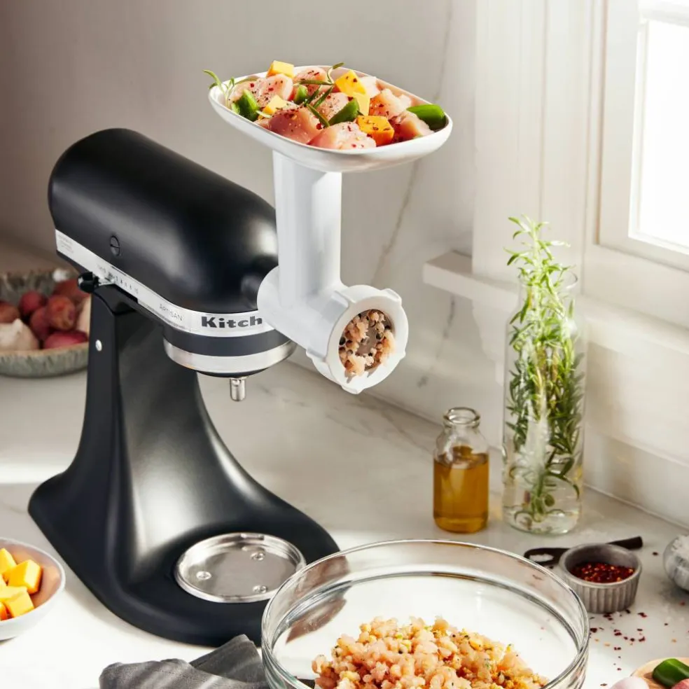 5KSM185PSEMS Stand Mixer 4,8LSilver