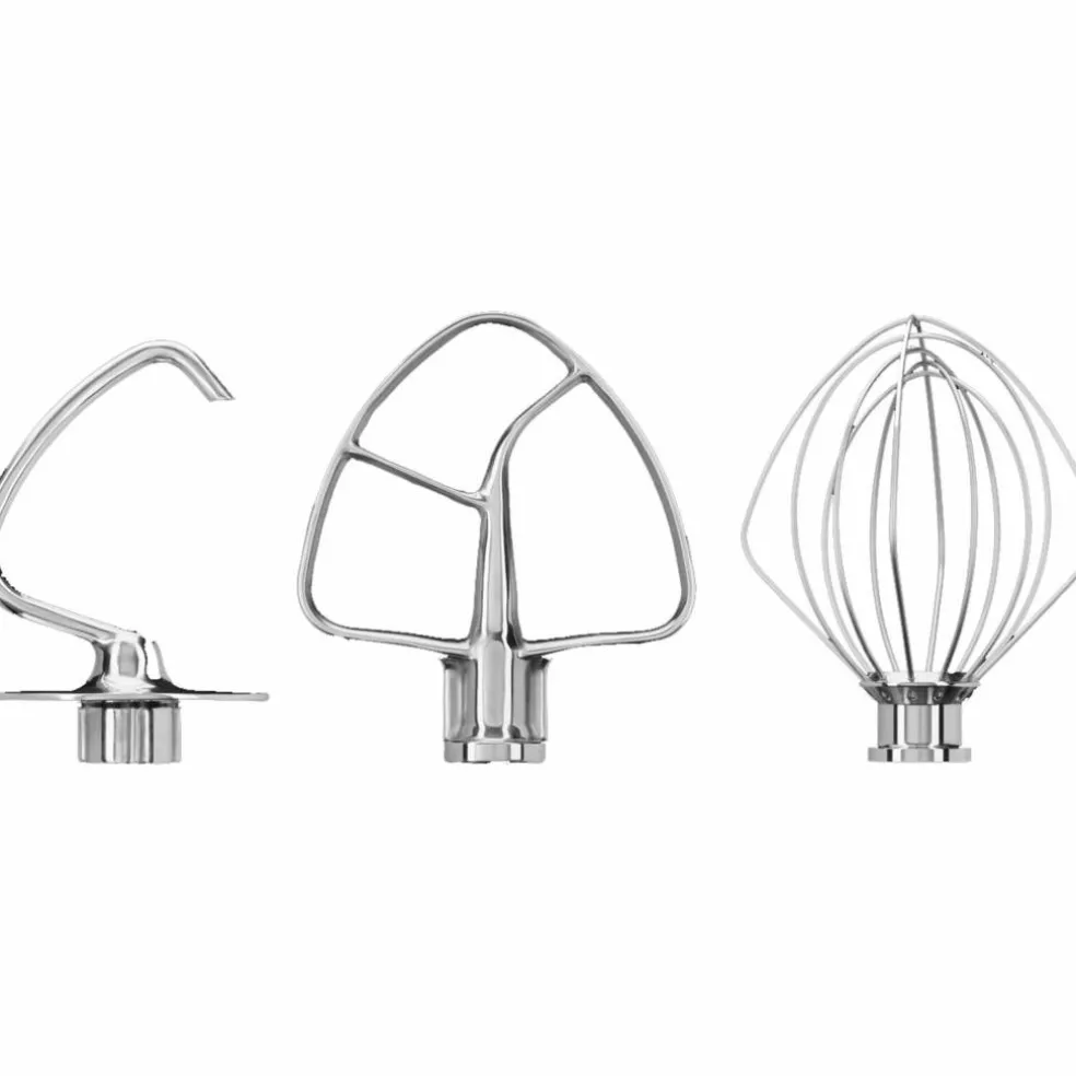 5KSM185PSEMS Stand Mixer 4,8LSilver