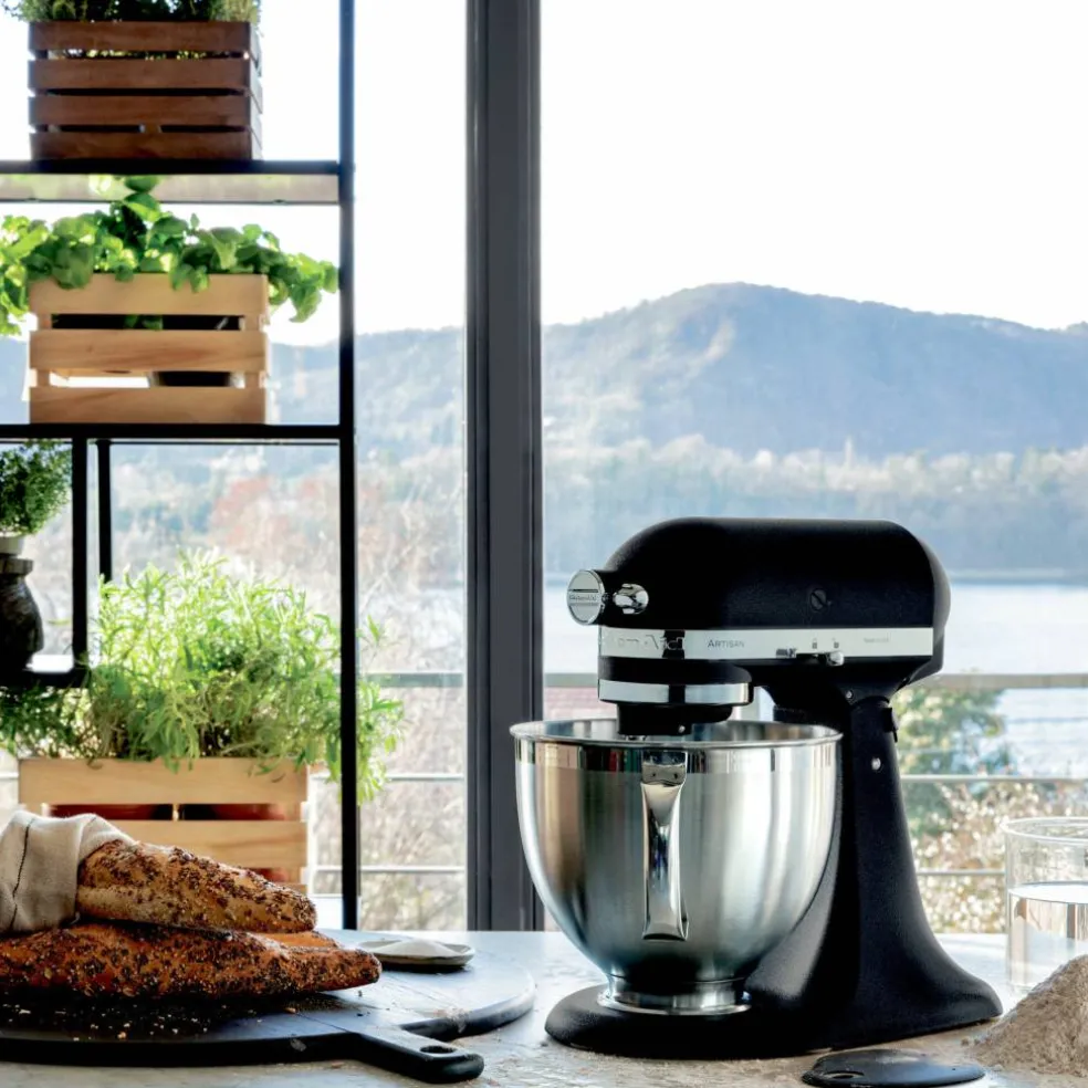 5KSM185PSEMS Stand Mixer 4,8LSilver