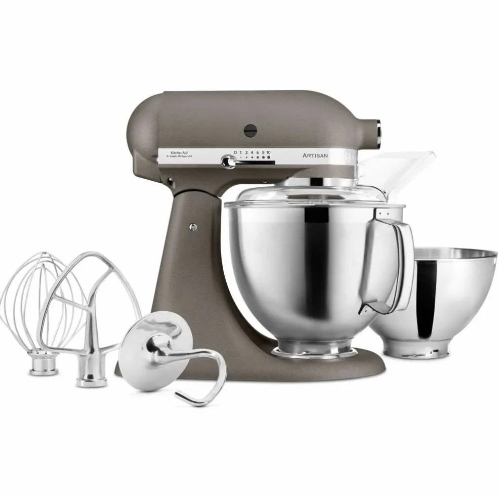 5KSM185PSEOB Stand Mixer 4,8LOnyx Black