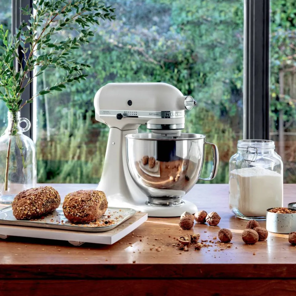 5KSM185PSEOB Stand Mixer 4,8LOnyx Black