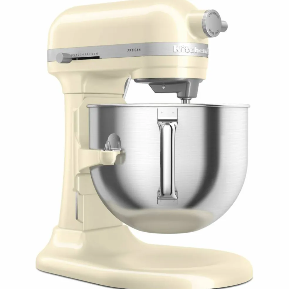 5KSM70SHXE köksmaskin 6,6 liter, black matte