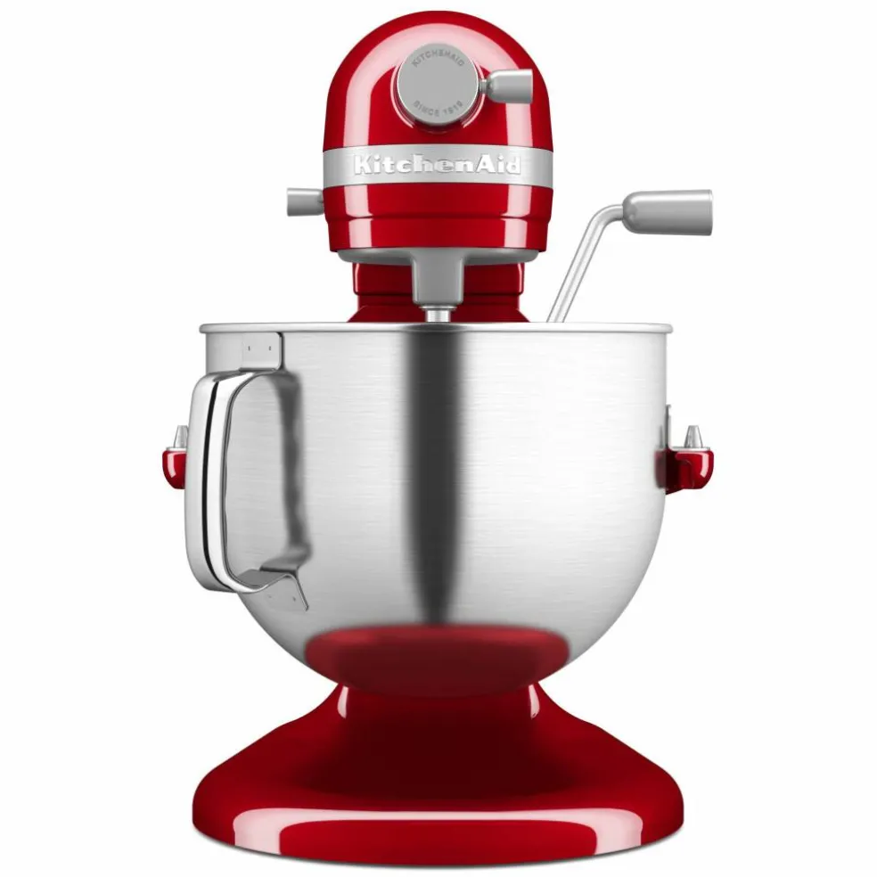 5KSM70SHXE köksmaskin 6,6 liter, candy apple