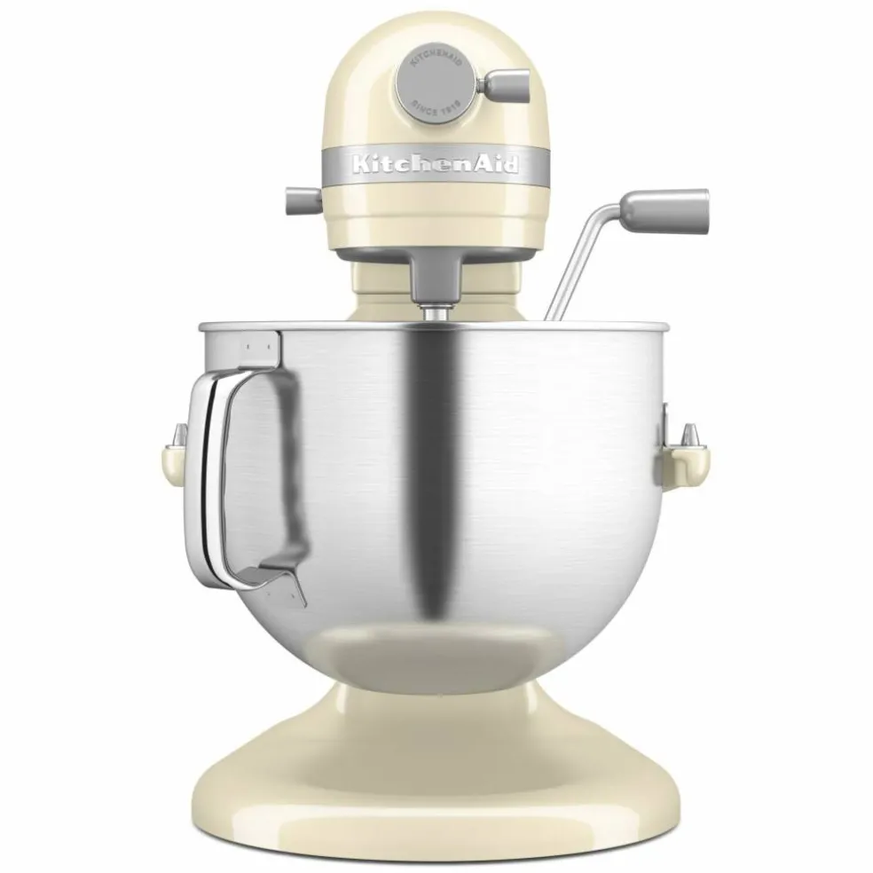 5KSM70SHXE köksmaskin 6,6 liter, medallion silver