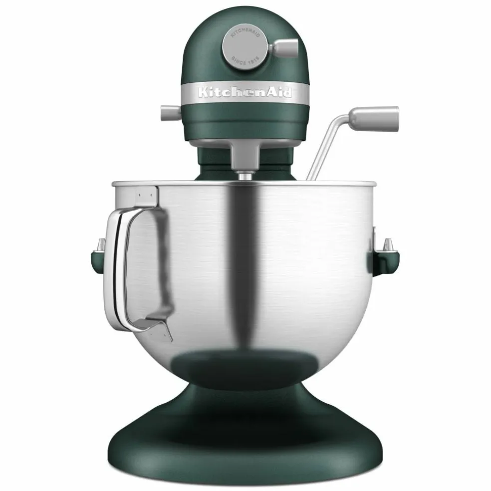 5KSM70SHXE köksmaskin 6,6 liter, medallion silver