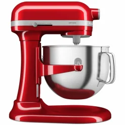 5KSM70SHXE köksmaskin 6,6 liter, red