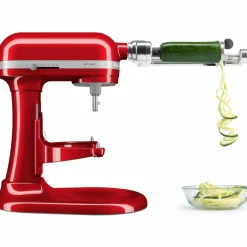 5KSM70SHXE köksmaskin 6,6 liter, red