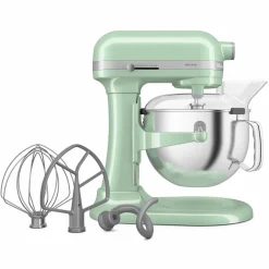 5KSM60SPX köksmaskin med lyftarm 5,6 liter, red