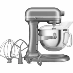 5KSM60SPX köksmaskin med lyftarm 5,6 liter, red