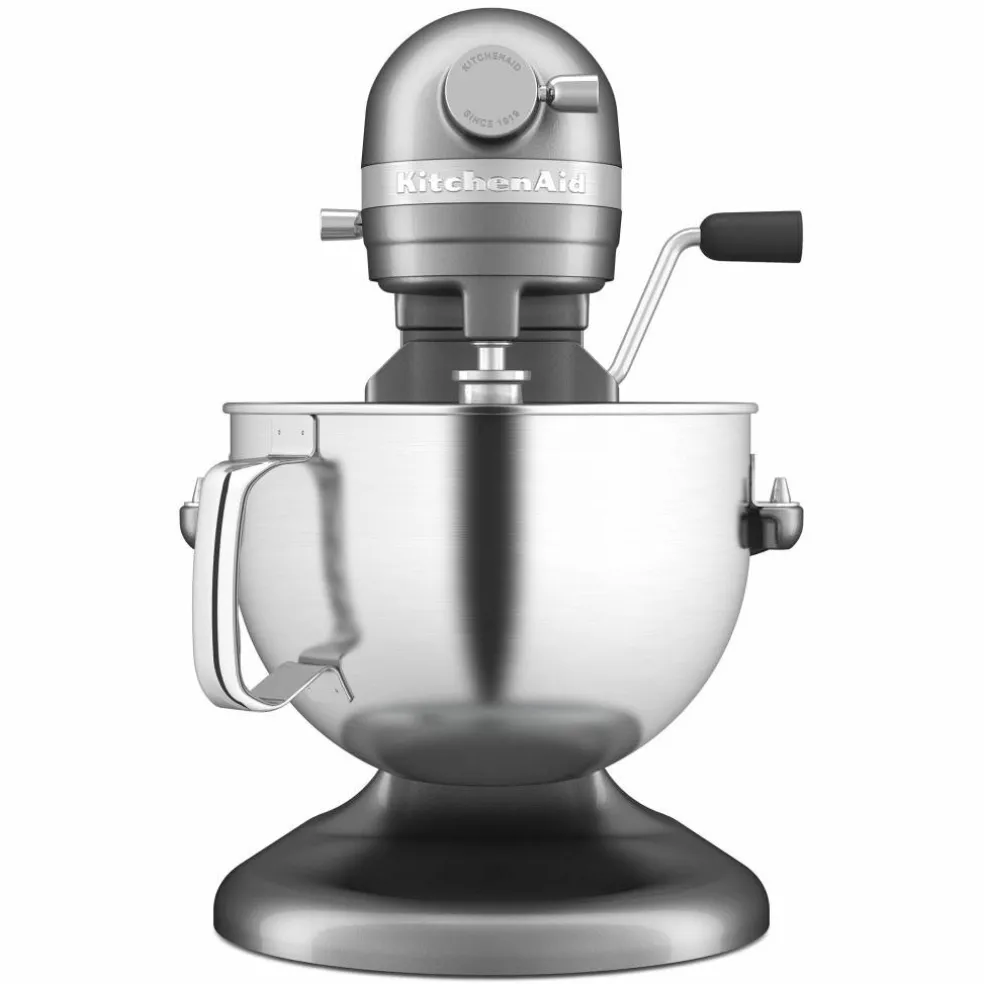 5KSM60SPX köksmaskin med lyftarm 5,6 liter, black matte