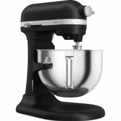 5KSM60SPX köksmaskin med lyftarm 5,6 liter, black matte