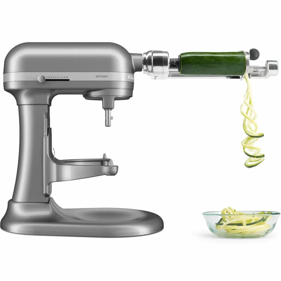 5KSM60SPX köksmaskin med lyftarm 5,6 liter, black matte
