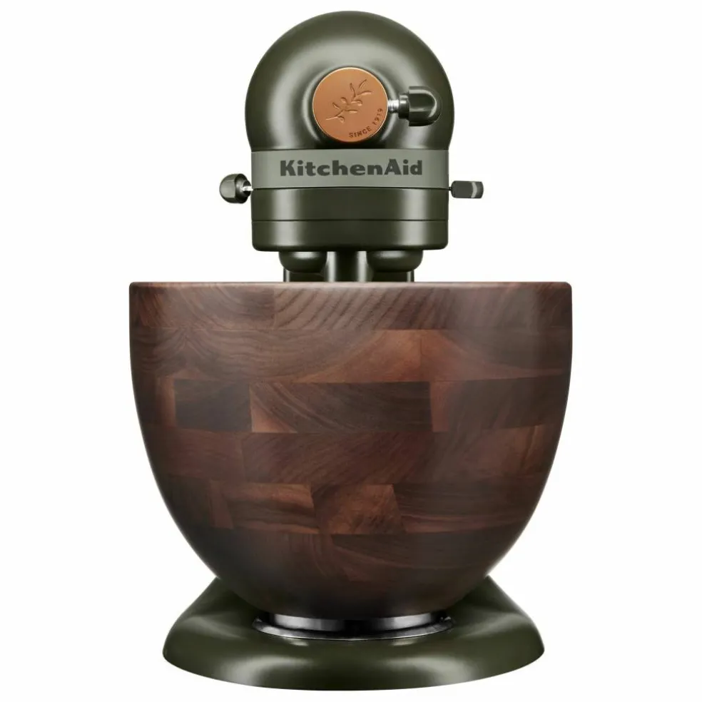 KSM180WSEEG Köksmaskin 4,7 liter, evergreen