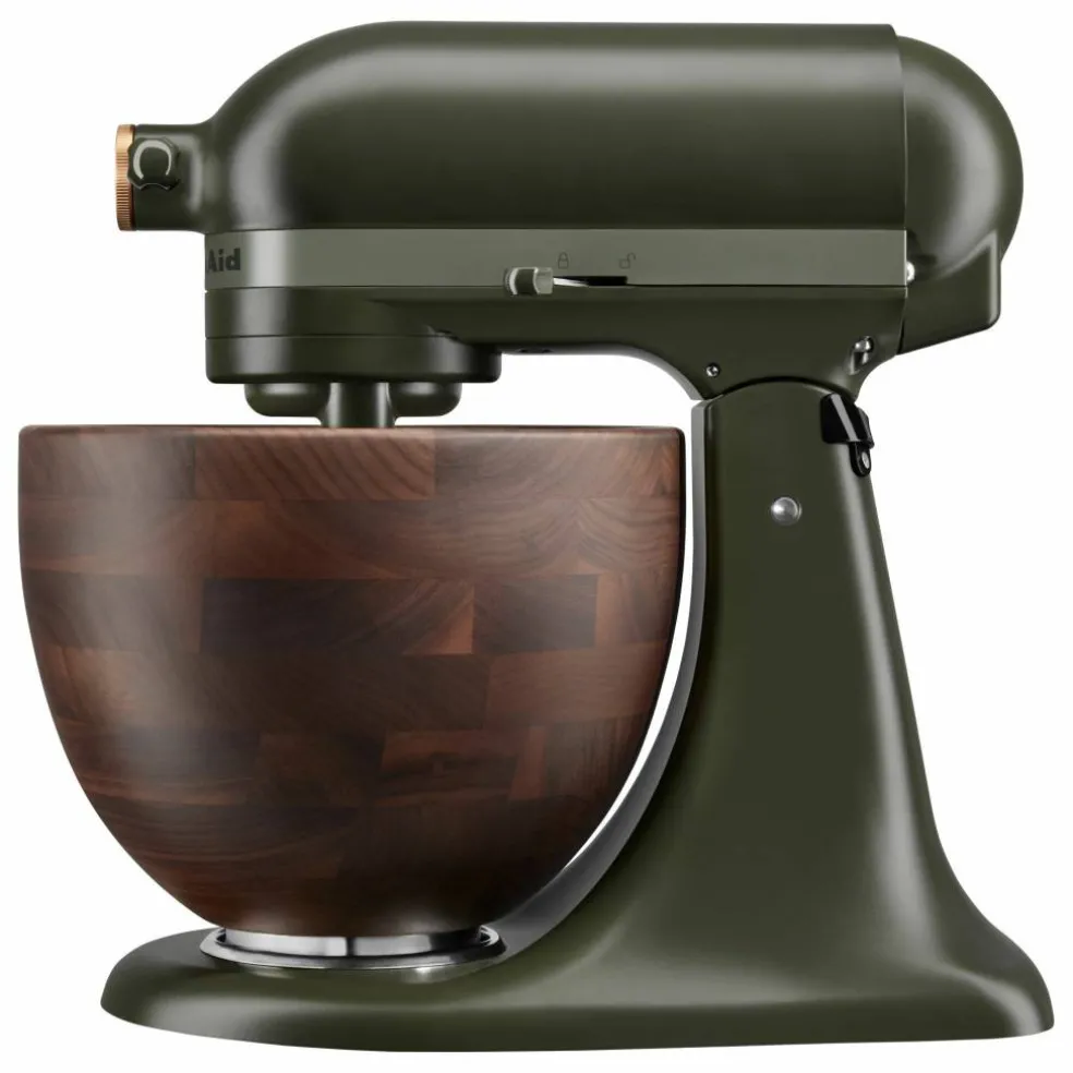 KSM180WSEEG Köksmaskin 4,7 liter, evergreen