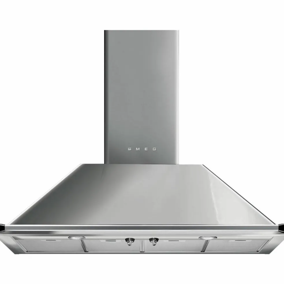 KT110BLE 110 cm väggmonterad fläkt svart