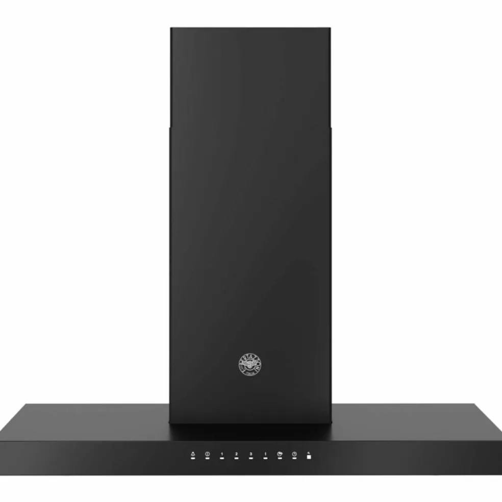 KT90P1ANET Pro fläkt, 90 cm, mattsvart