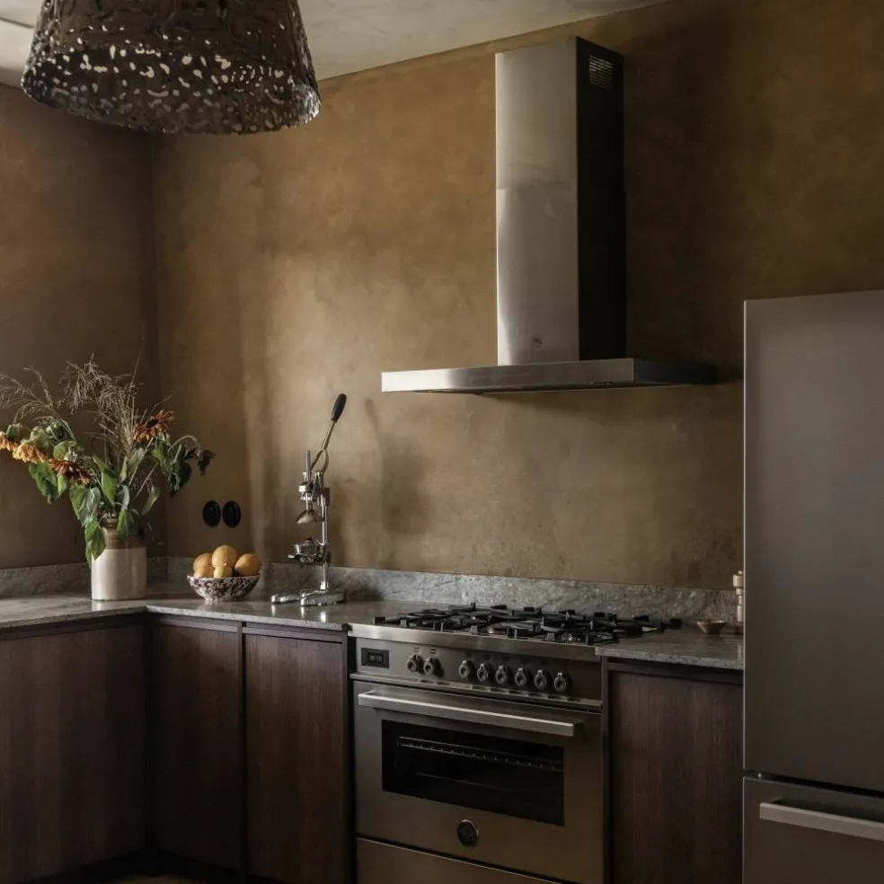 KT90P1ANET Pro fläkt, 90 cm, mattsvart